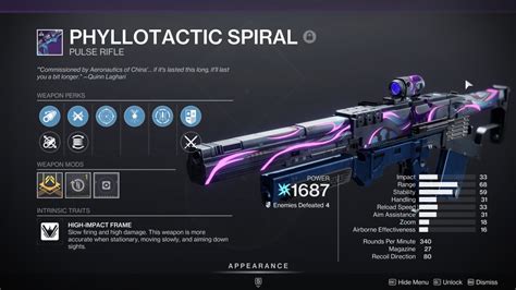 destiny 2 lightfall weapons.